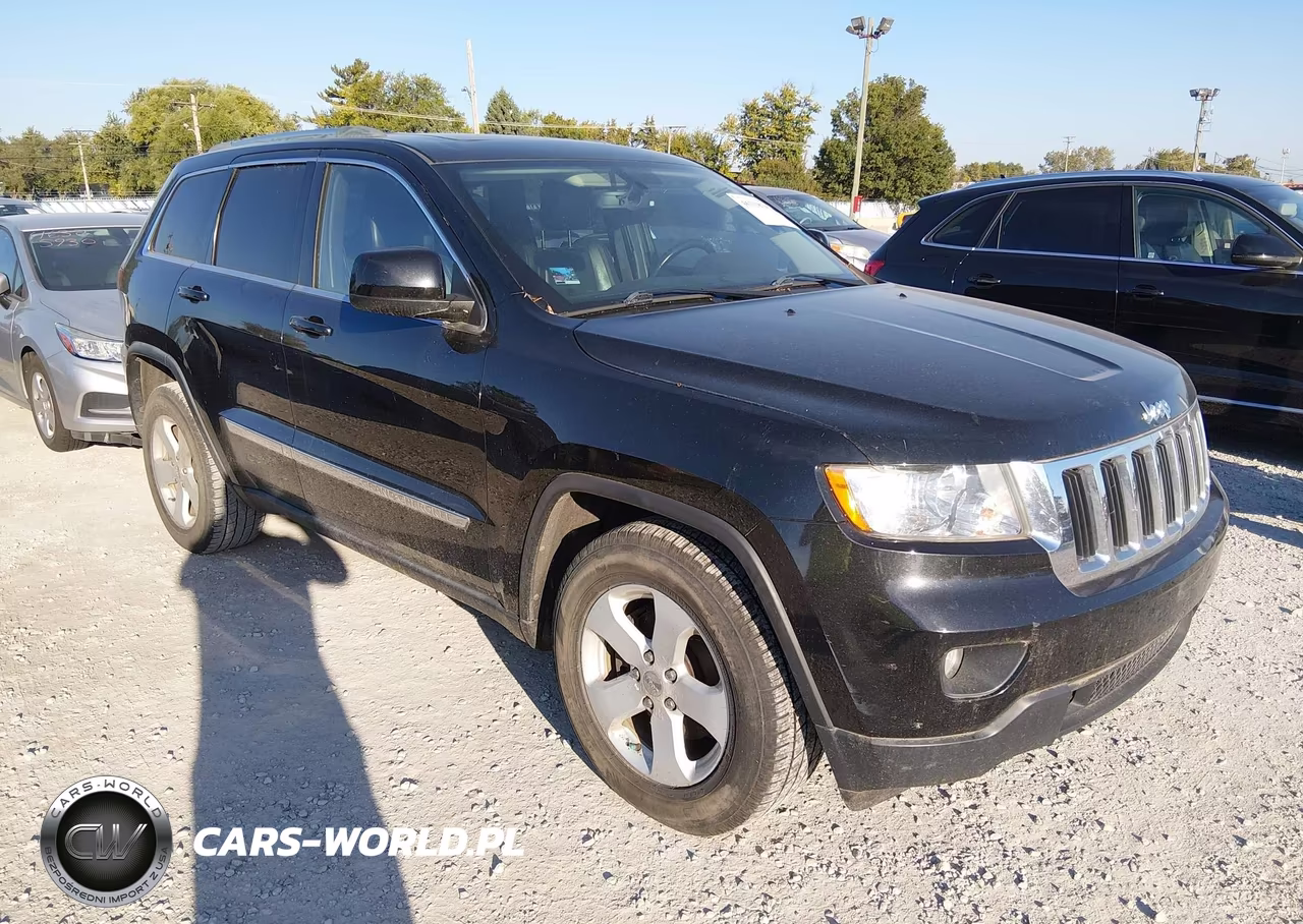 2011 Jeep Grand Cherokee Laredo – zdjęcie 1 z 12