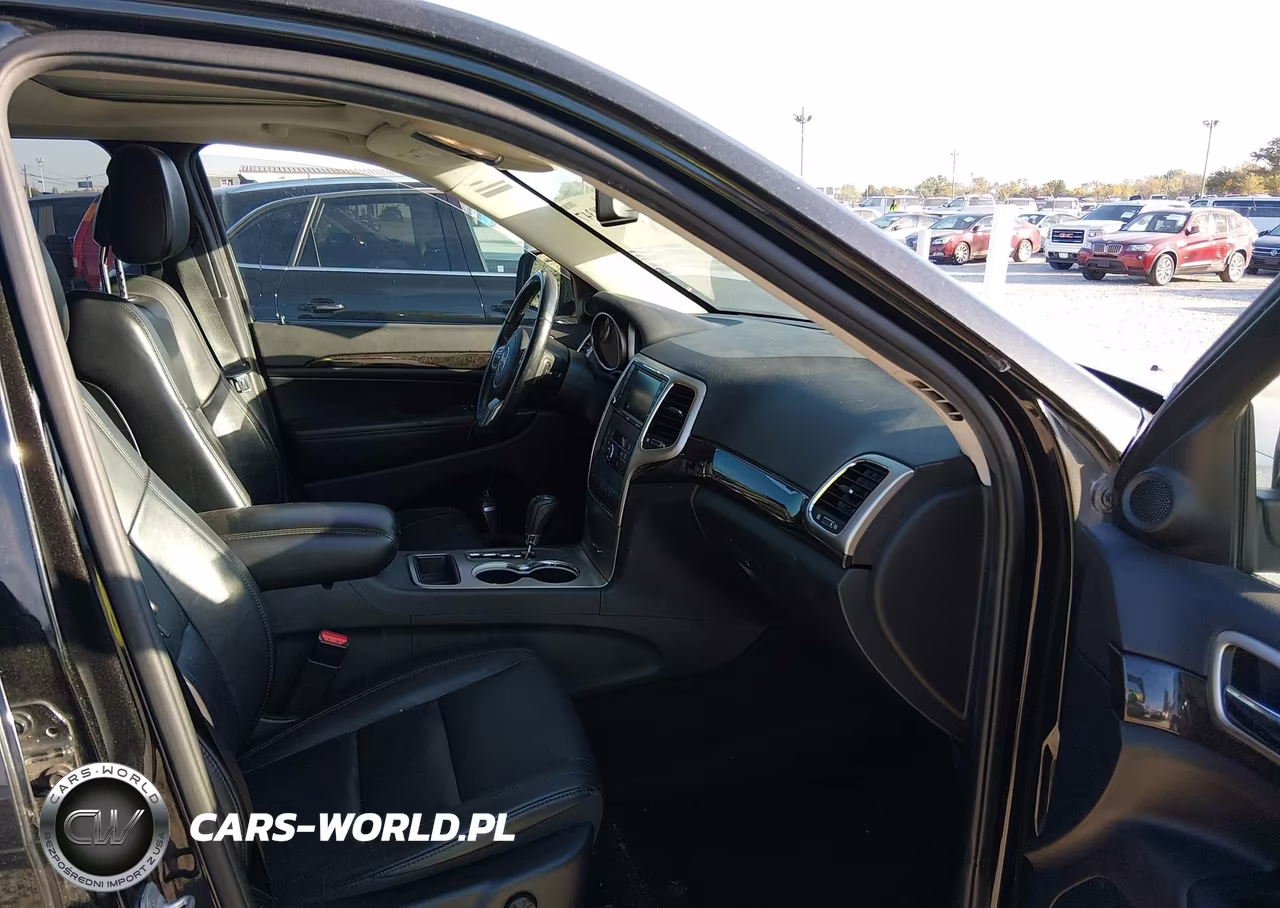 2011 Jeep Grand Cherokee Laredo VIN:1J4RR4GG9BC609350 - 5