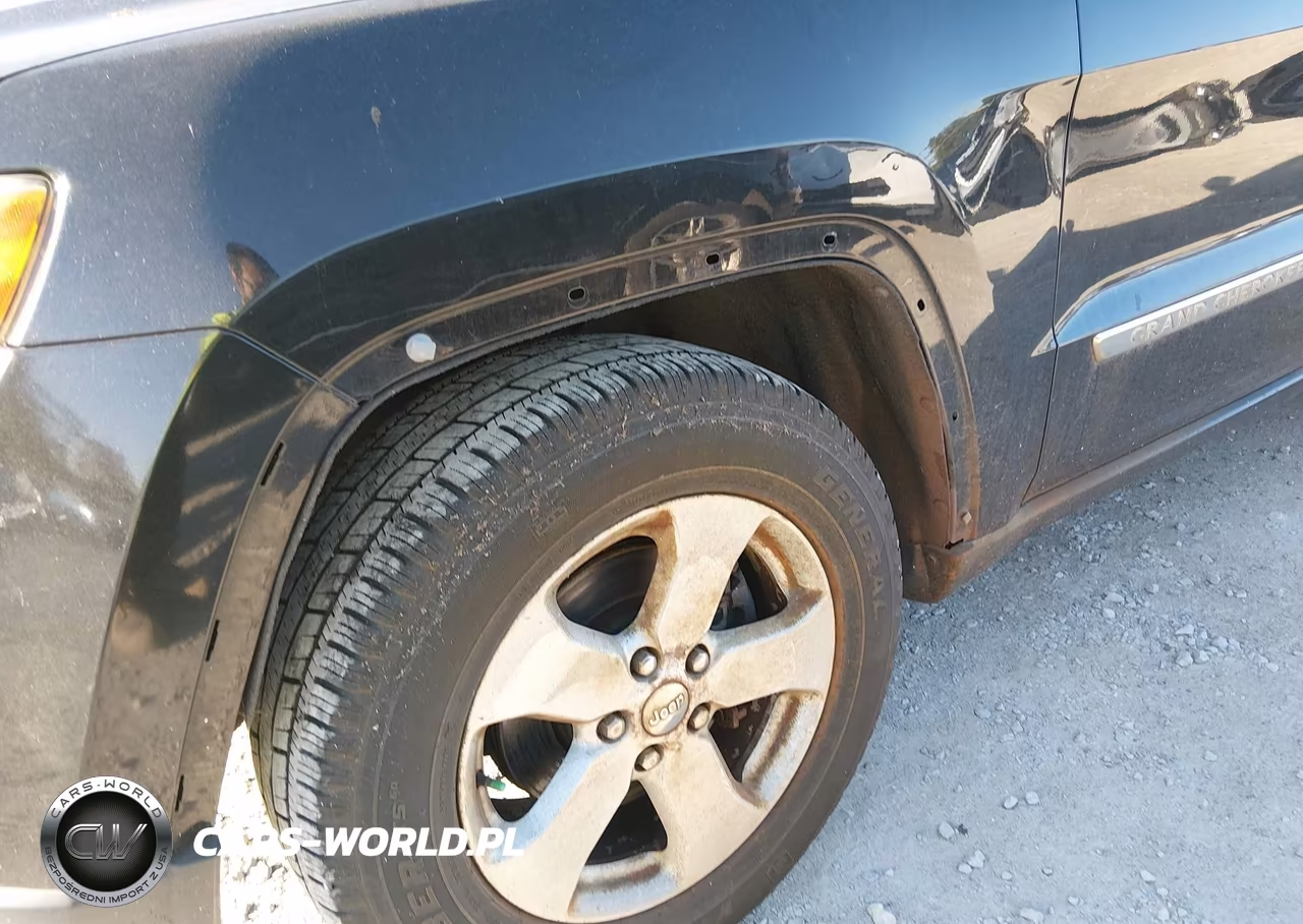 2011 Jeep Grand Cherokee Laredo VIN:1J4RR4GG9BC609350 - 6