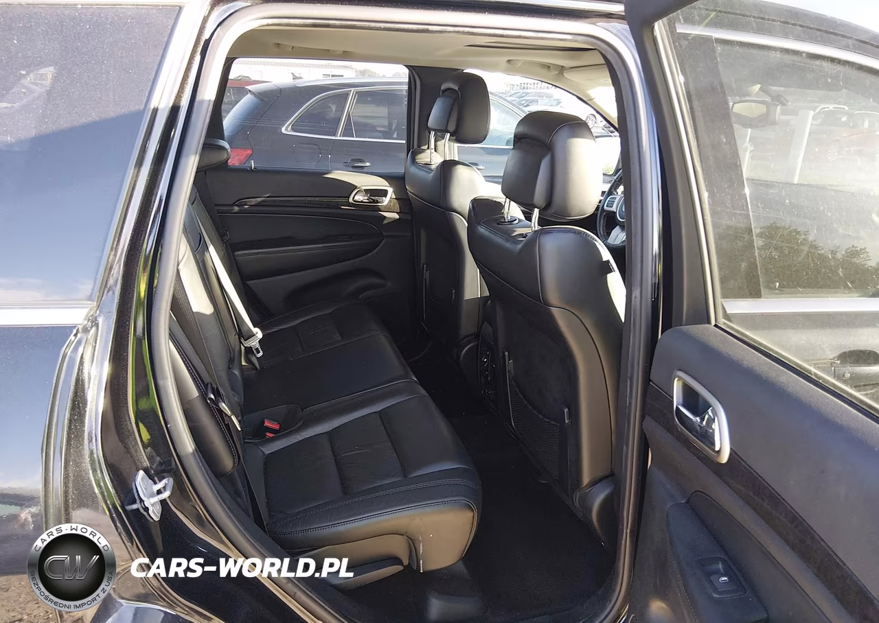 2011 Jeep Grand Cherokee Laredo VIN:1J4RR4GG9BC609350 - 8