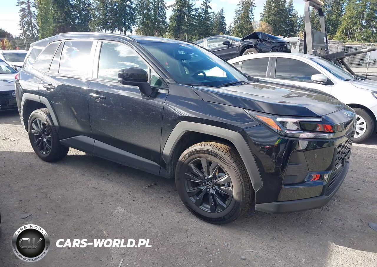 2026 Toyota Rav4 Xle Premium – zdjęcie 1 z 16
