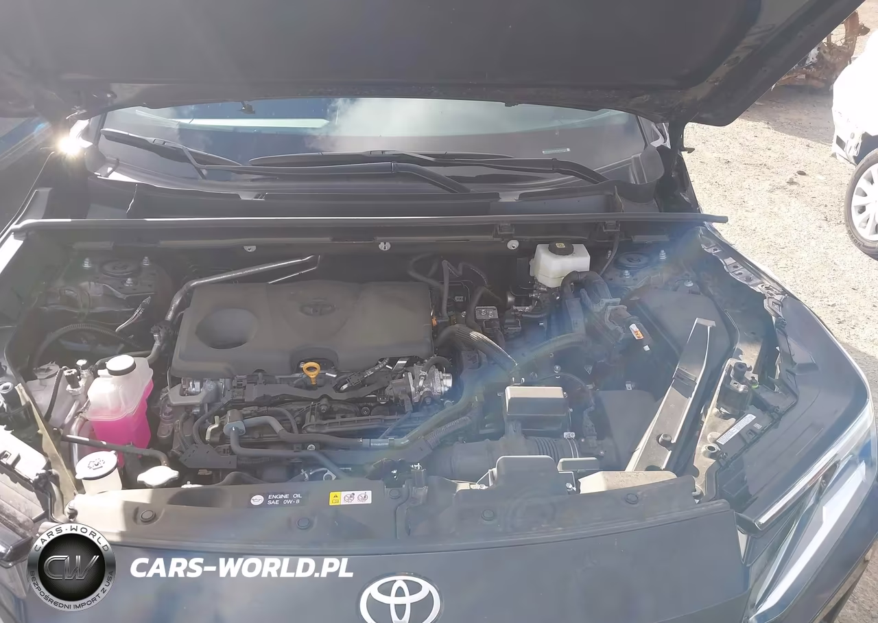 2026 Toyota Rav4 Xle Premium VIN:2T36CRAV8TW006113 - 10