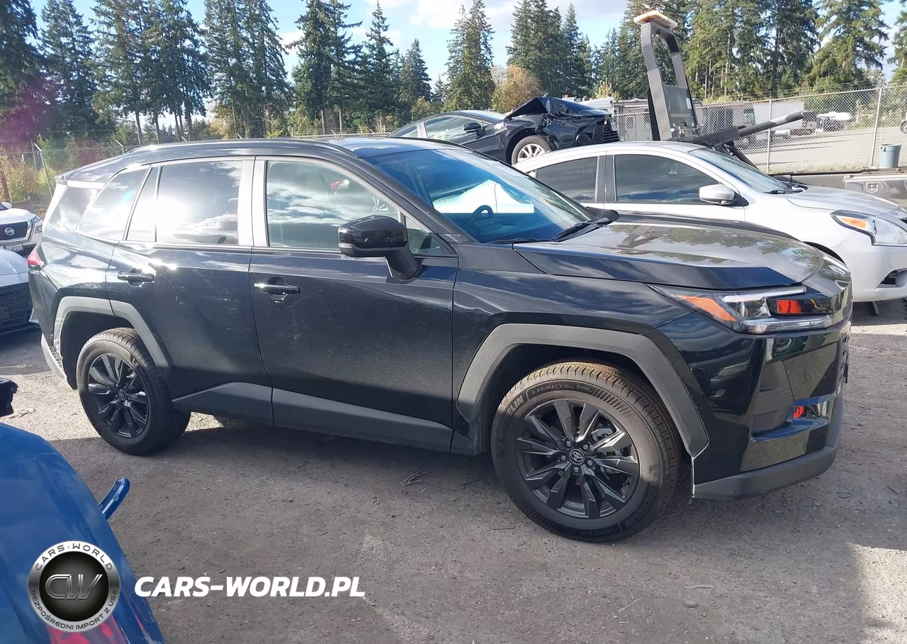2026 Toyota Rav4 Xle Premium VIN:2T36CRAV8TW006113 - 13