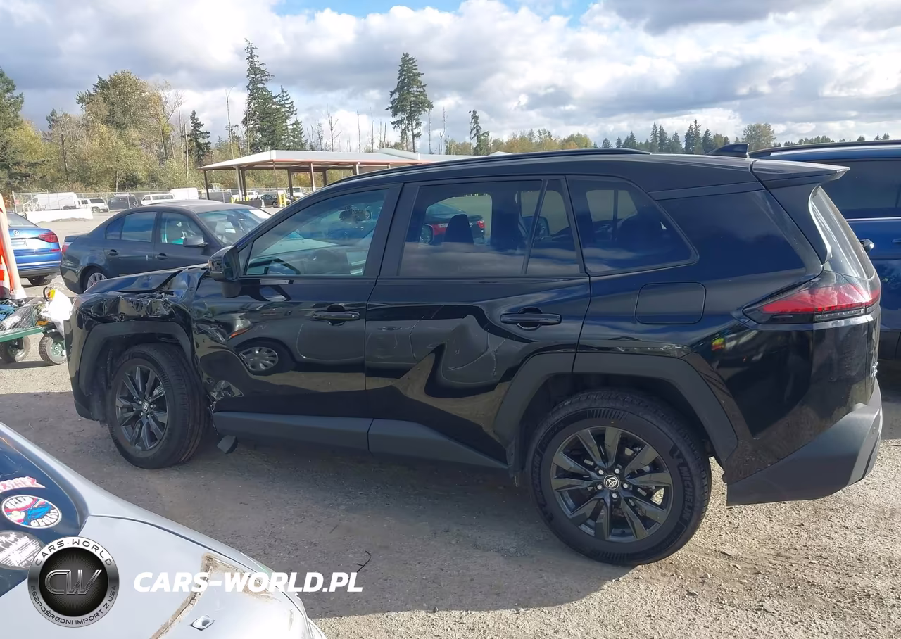 2026 Toyota Rav4 Xle Premium VIN:2T36CRAV8TW006113 - 14