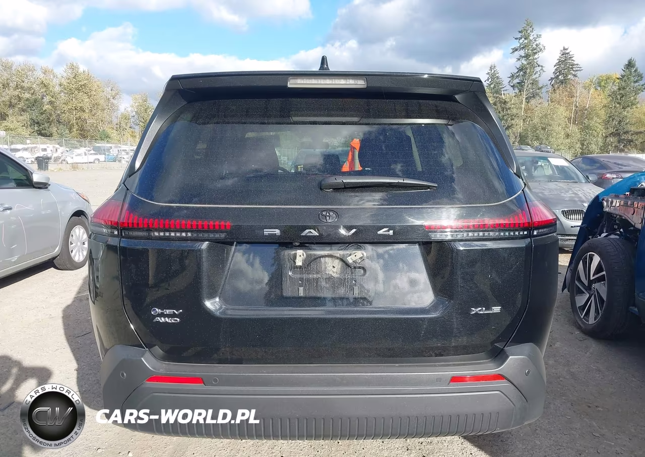 2026 Toyota Rav4 Xle Premium VIN:2T36CRAV8TW006113 - 16