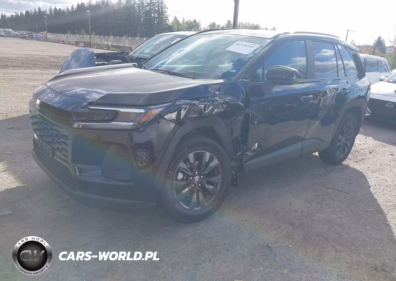2026 Toyota Rav4 Xle Premium VIN:2T36CRAV8TW006113 - 2