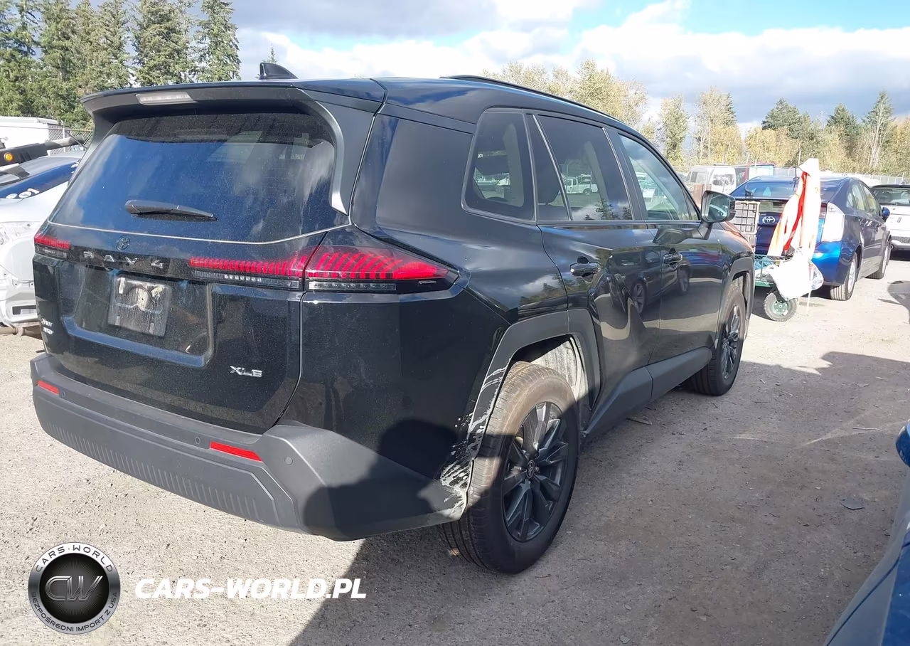 2026 Toyota Rav4 Xle Premium VIN:2T36CRAV8TW006113 - 4