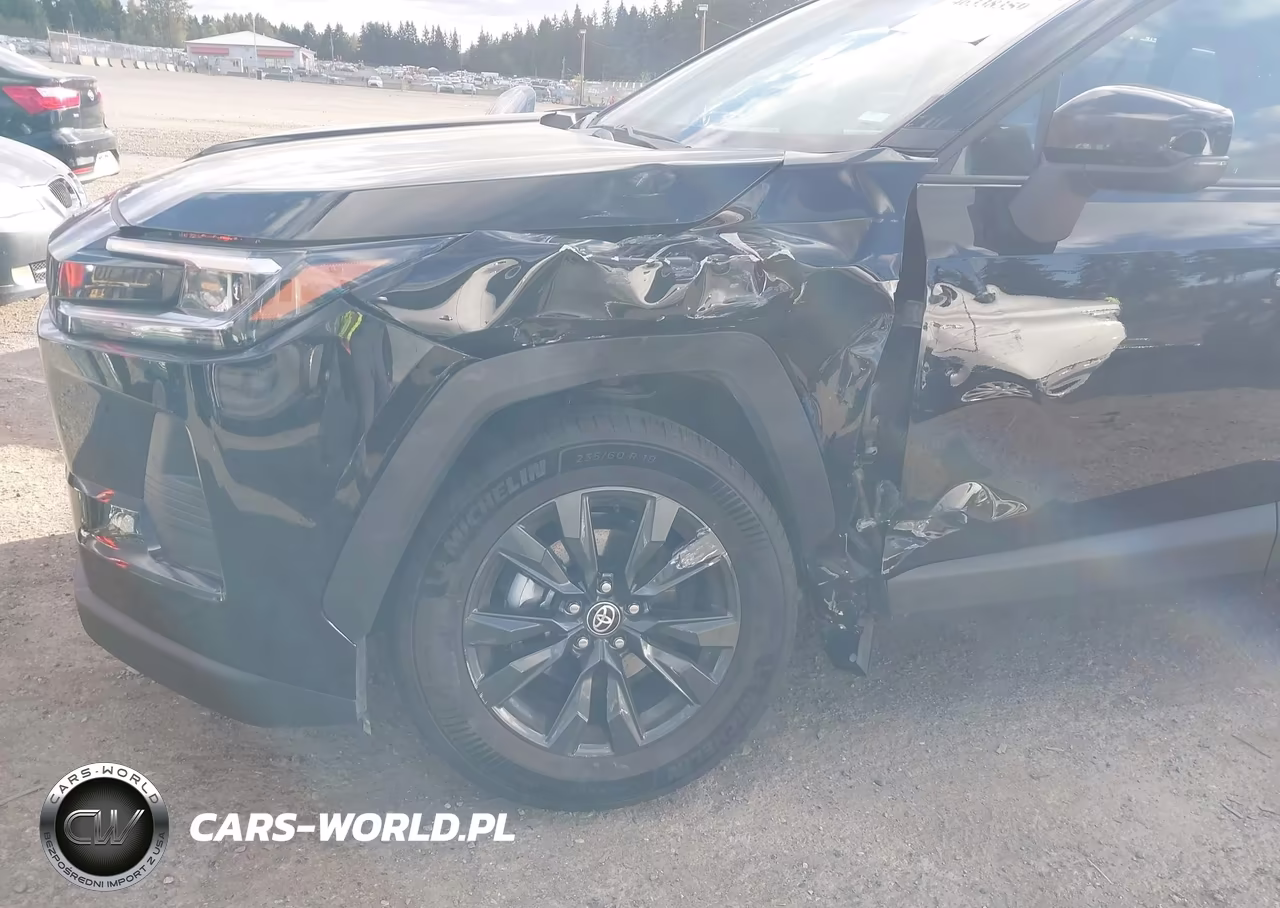 2026 Toyota Rav4 Xle Premium VIN:2T36CRAV8TW006113 - 6