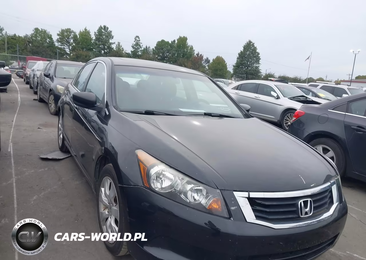 2010 Honda Accord 2.4 Ex
