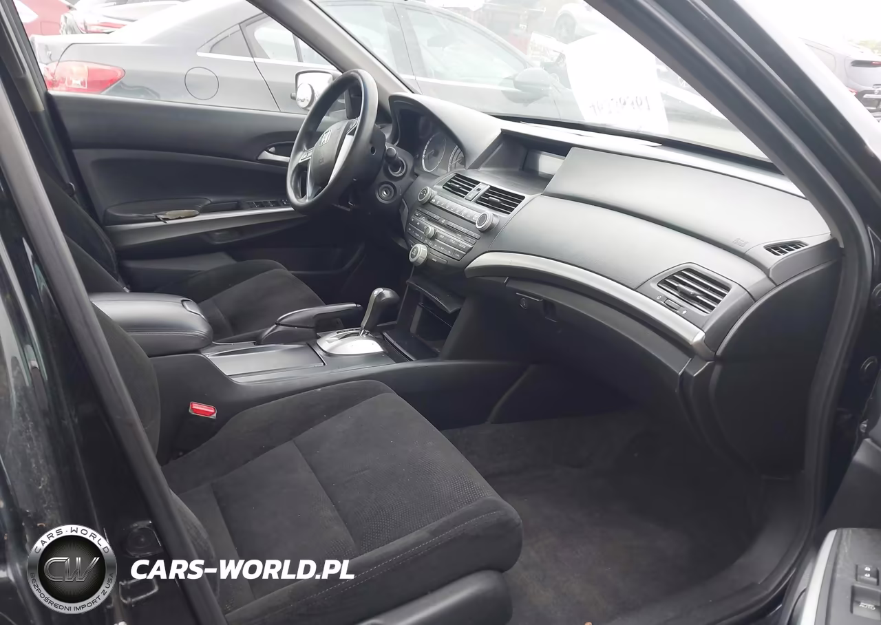 2010 Honda Accord 2.4 Ex VIN:1HGCP2F70AA010372 - 5