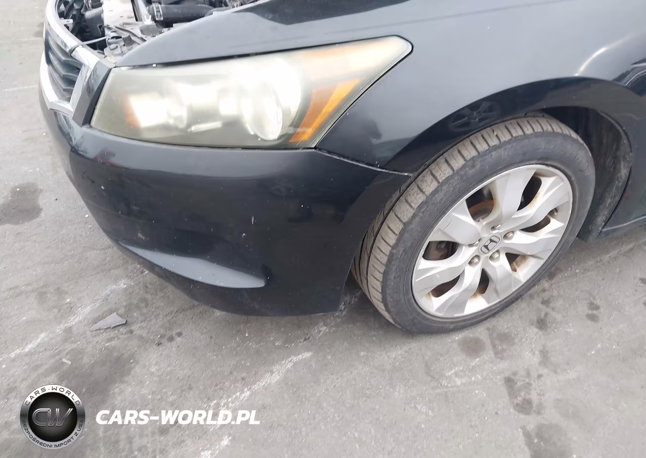 2010 Honda Accord 2.4 Ex VIN:1HGCP2F70AA010372 - 6