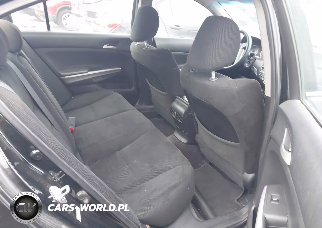 2010 Honda Accord 2.4 Ex VIN:1HGCP2F70AA010372 - 8