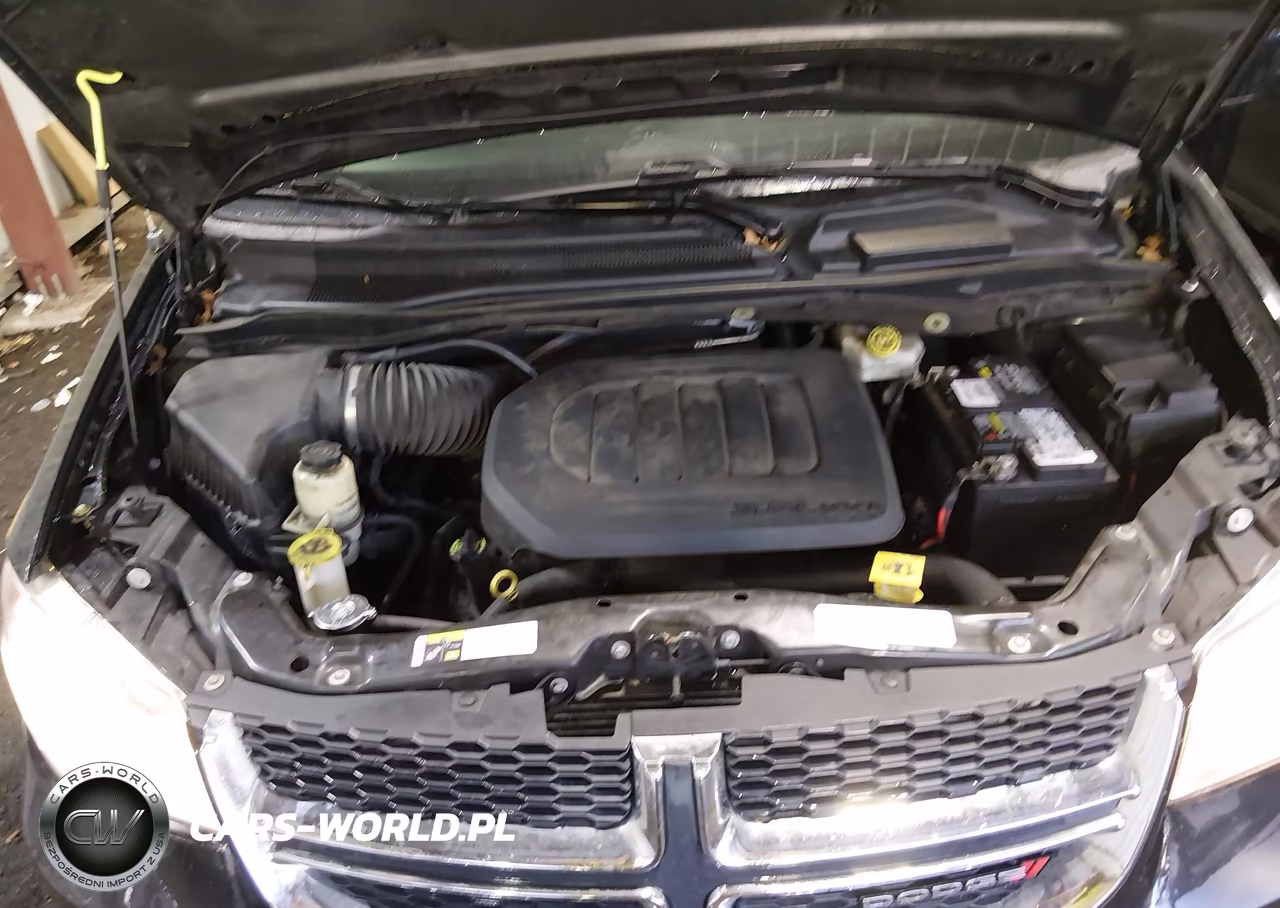 2019 Dodge Grand Caravan Sxt VIN:2C4RDGCG9KR676954 - 10