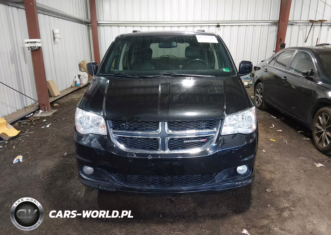 2019 Dodge Grand Caravan Sxt VIN:2C4RDGCG9KR676954 - 12