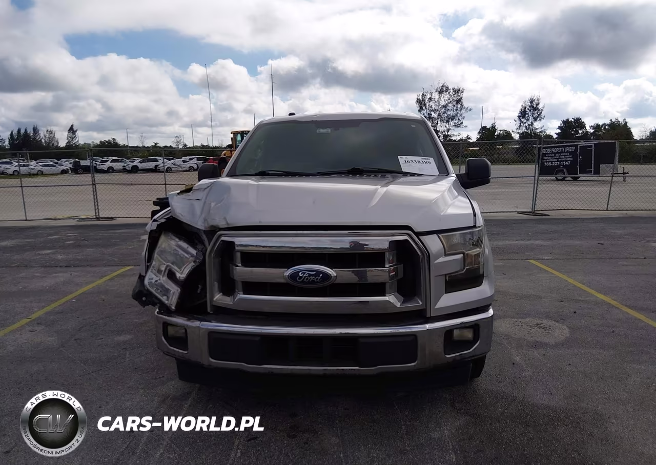 2017 Ford F-150 Xlt VIN:1FTEW1CG0HKD00933 - 12