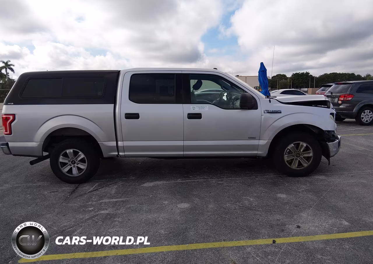 2017 Ford F-150 Xlt VIN:1FTEW1CG0HKD00933 - 13