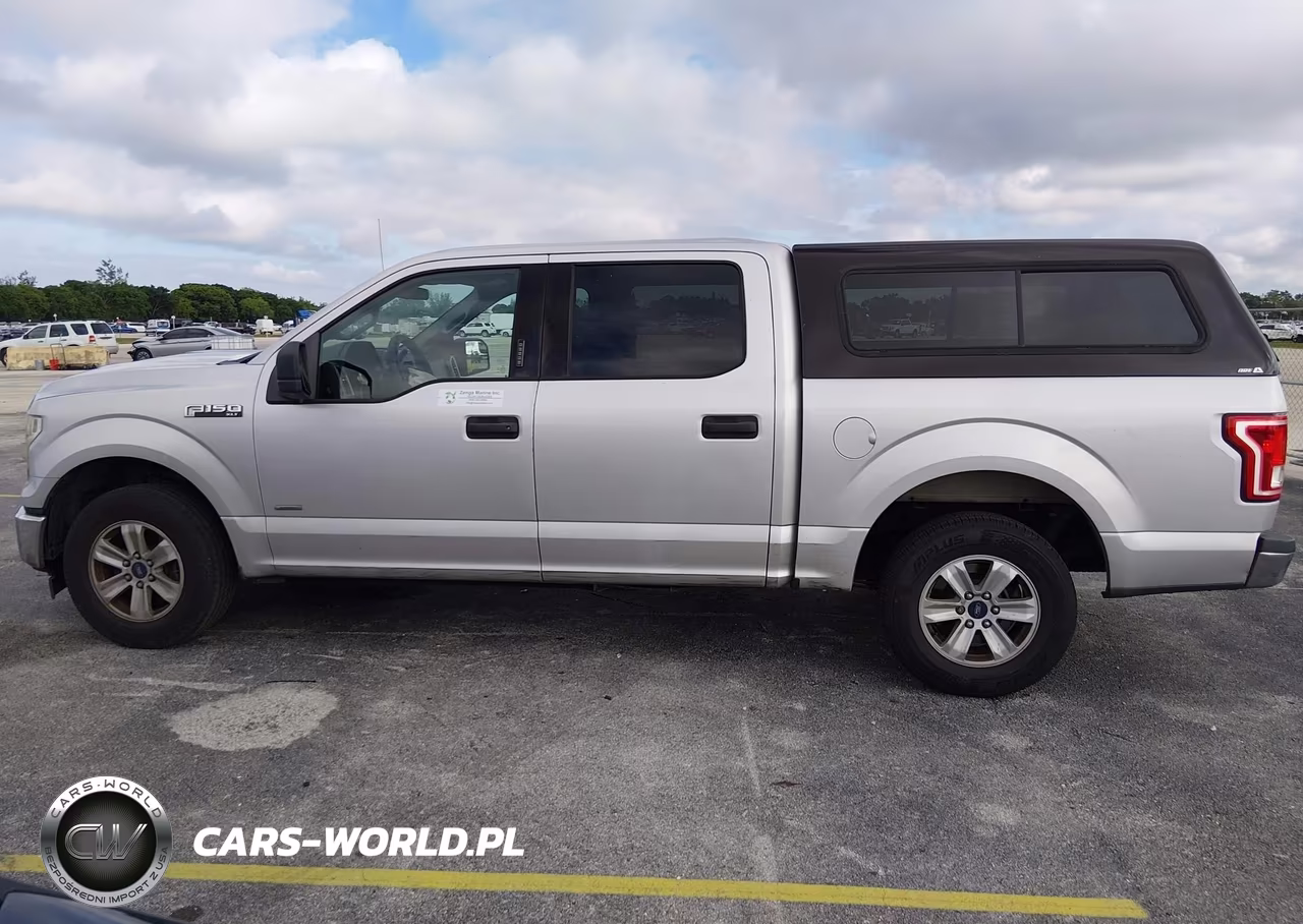 2017 Ford F-150 Xlt VIN:1FTEW1CG0HKD00933 - 14