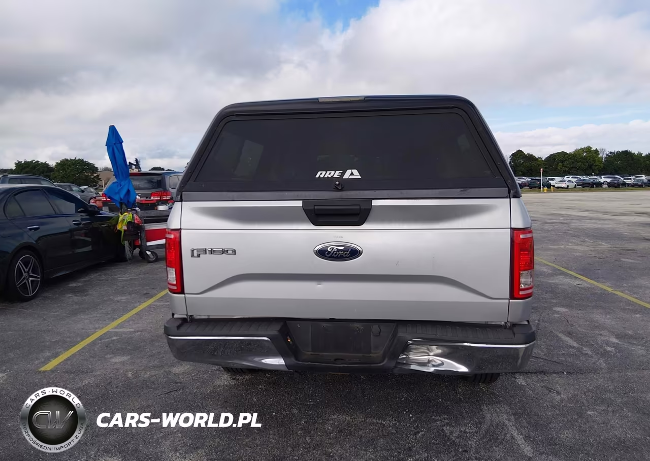 2017 Ford F-150 Xlt VIN:1FTEW1CG0HKD00933 - 16