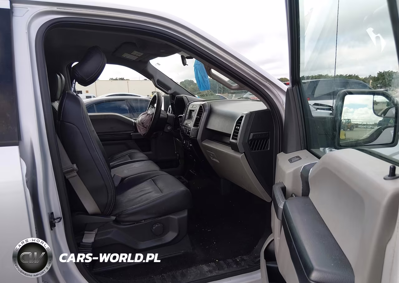2017 Ford F-150 Xlt VIN:1FTEW1CG0HKD00933 - 5