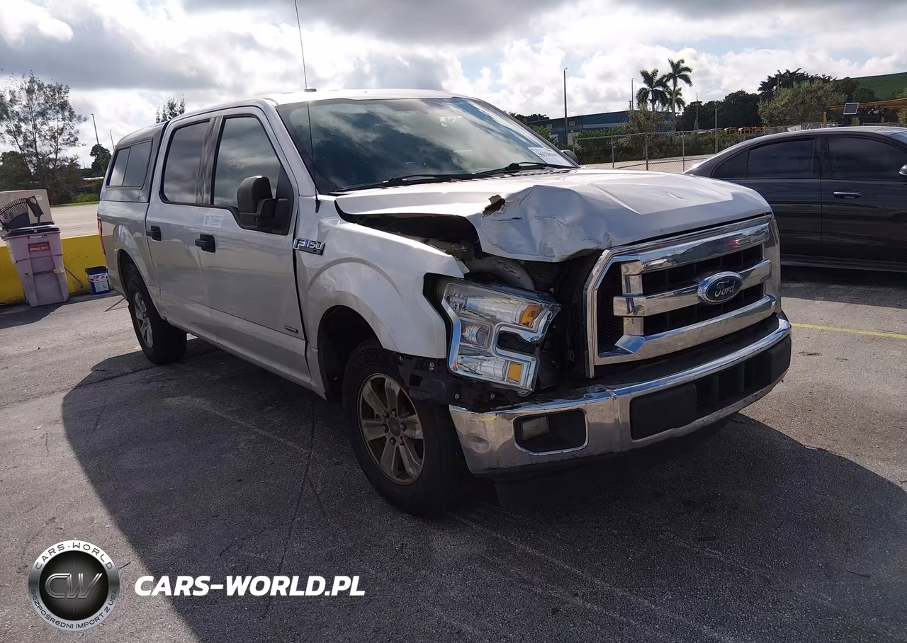 2017 Ford F-150 Xlt VIN:1FTEW1CG0HKD00933 - 6