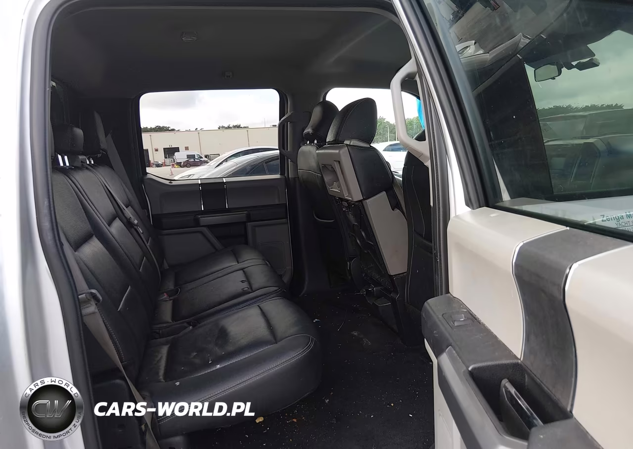 2017 Ford F-150 Xlt VIN:1FTEW1CG0HKD00933 - 8