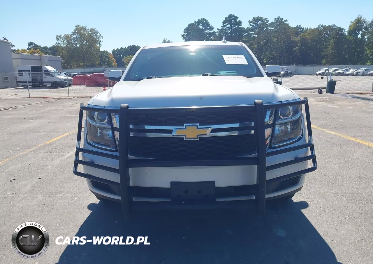 2017 Chevrolet Tahoe Commercial Fleet VIN:1GNLCDEC0HR258578 - 12