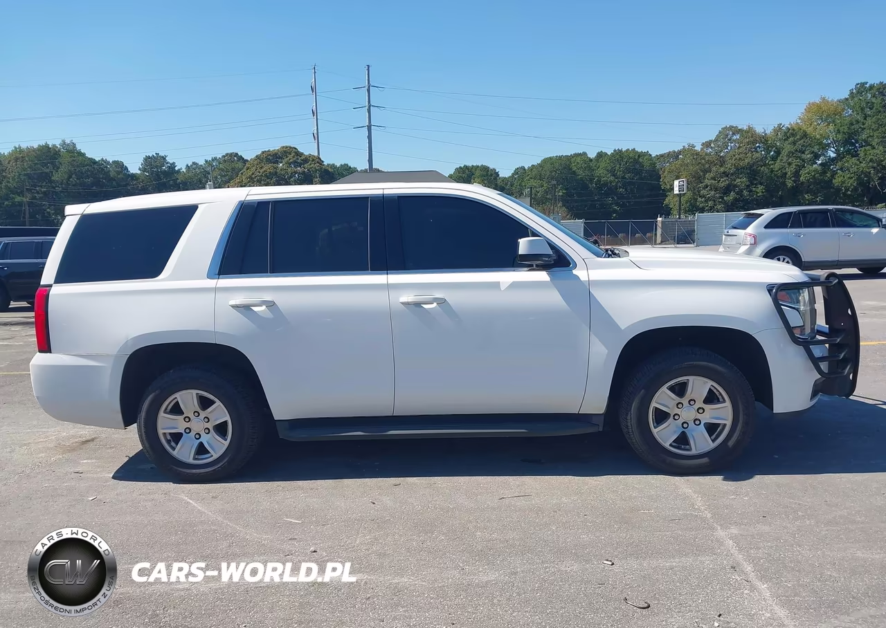 2017 Chevrolet Tahoe Commercial Fleet VIN:1GNLCDEC0HR258578 - 13