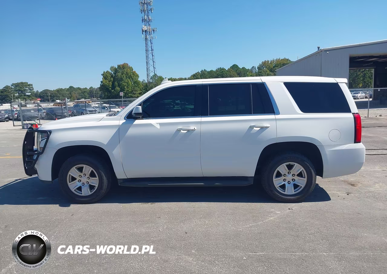 2017 Chevrolet Tahoe Commercial Fleet VIN:1GNLCDEC0HR258578 - 14