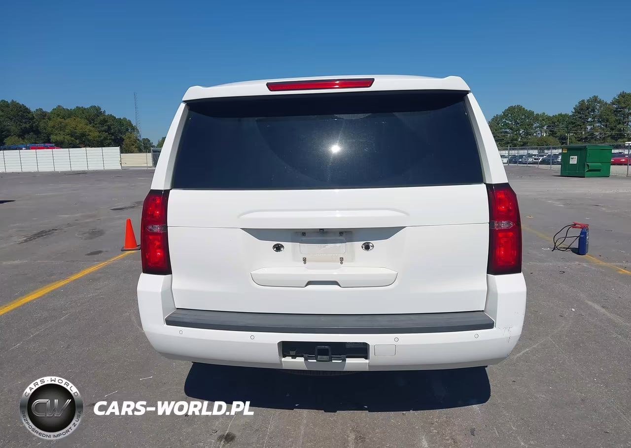 2017 Chevrolet Tahoe Commercial Fleet VIN:1GNLCDEC0HR258578 - 16