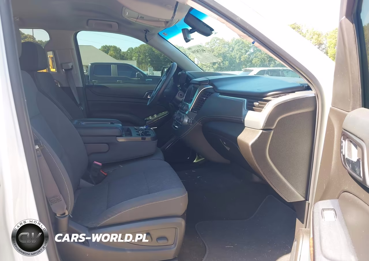 2017 Chevrolet Tahoe Commercial Fleet VIN:1GNLCDEC0HR258578 - 5