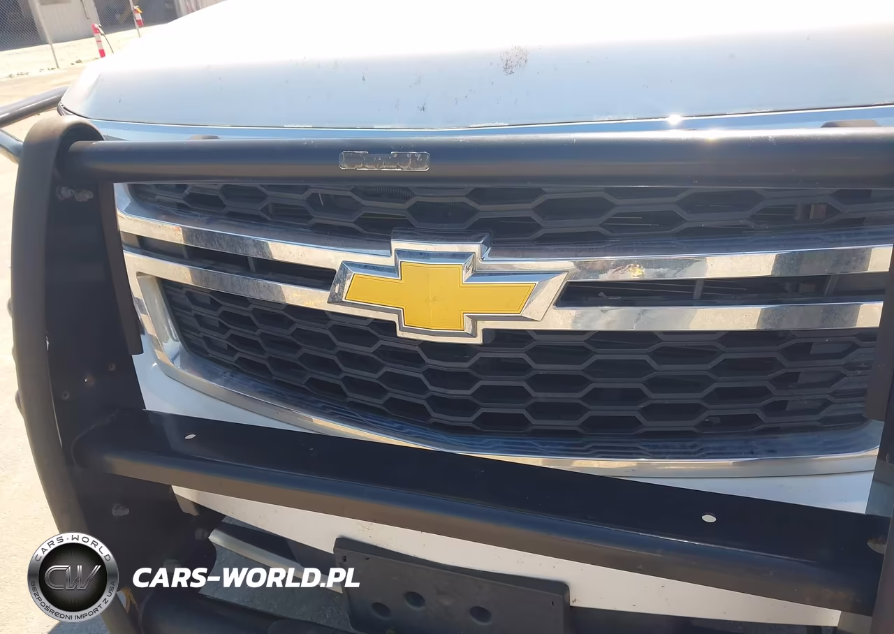 2017 Chevrolet Tahoe Commercial Fleet VIN:1GNLCDEC0HR258578 - 6