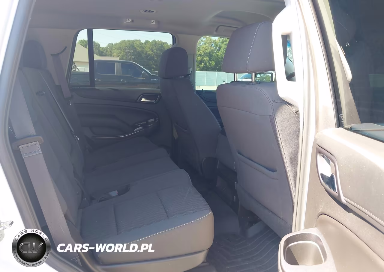 2017 Chevrolet Tahoe Commercial Fleet VIN:1GNLCDEC0HR258578 - 8