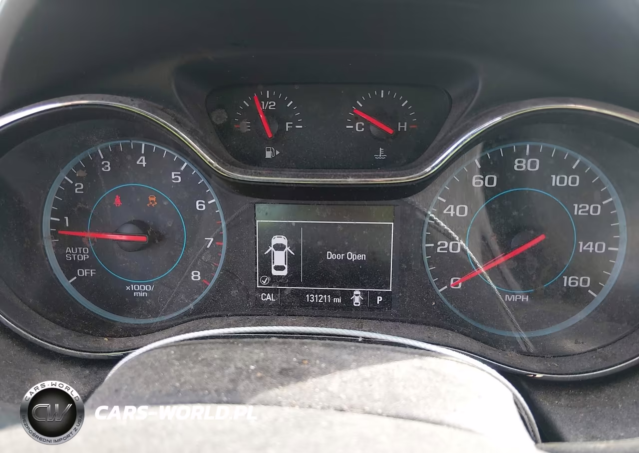 2017 Chevrolet Cruze Lt Auto VIN:1G1BE5SM8H7226211 - 7