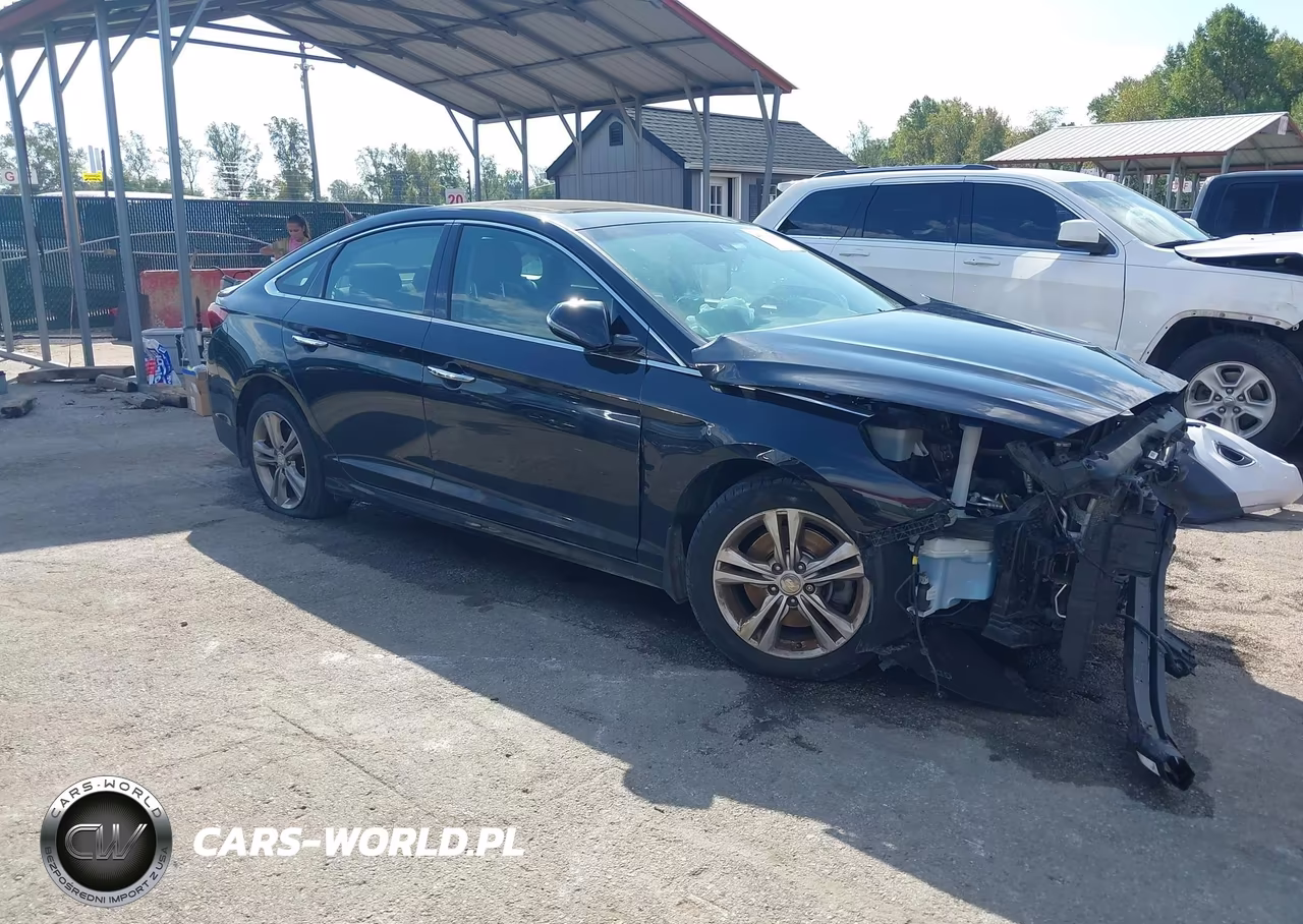 2018 Hyundai Sonata Limited