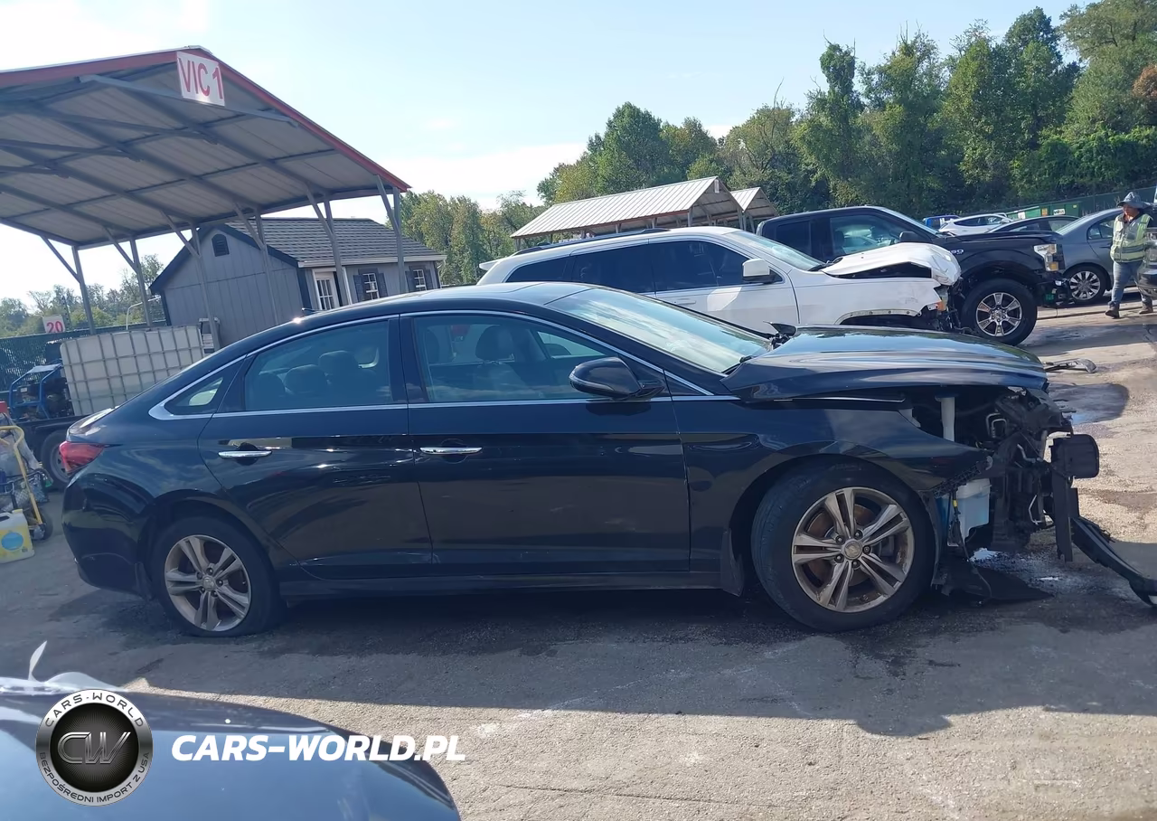 2018 Hyundai Sonata Limited VIN:5NPE34AF2JH669527 - 14