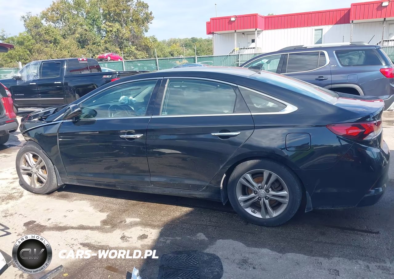 2018 Hyundai Sonata Limited VIN:5NPE34AF2JH669527 - 15