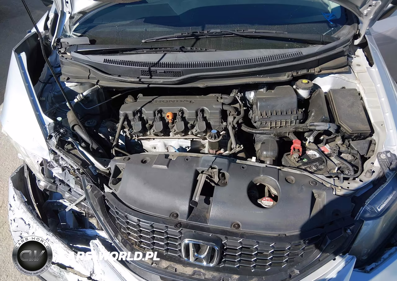 2015 Honda Civic Se VIN:19XFB2F77FE246290 - 10