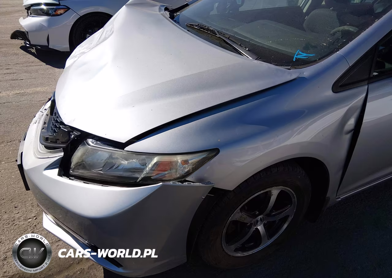2015 Honda Civic Se VIN:19XFB2F77FE246290 - 14