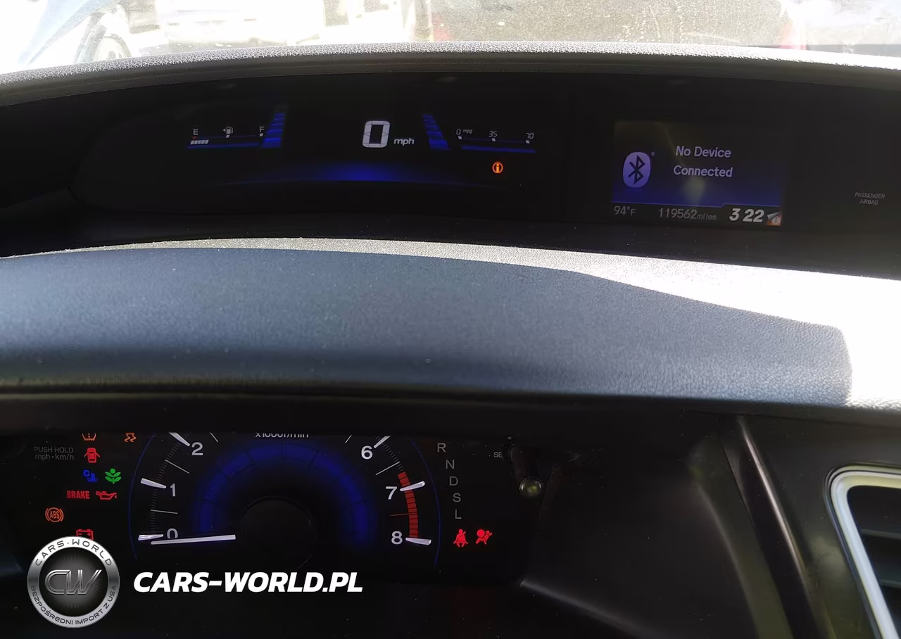 2015 Honda Civic Se VIN:19XFB2F77FE246290 - 7