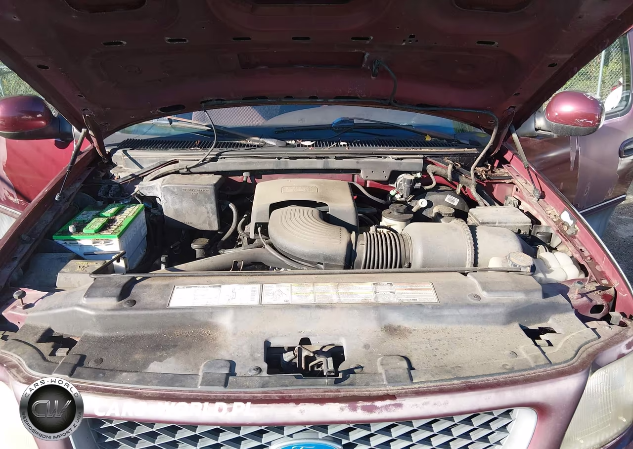 1997 Ford F-150 Lariat-Xl-Xlt VIN:1FTEX18L9VNC70425 - 10