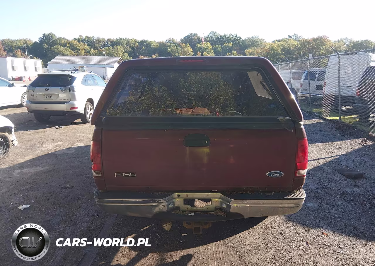 1997 Ford F-150 Lariat-Xl-Xlt VIN:1FTEX18L9VNC70425 - 16