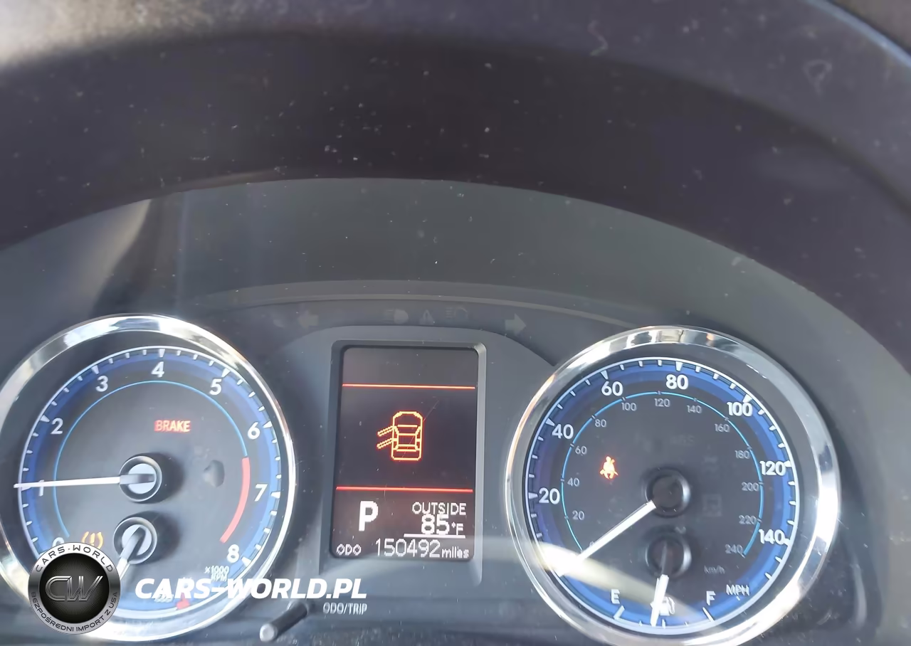 2017 Toyota Corolla Le VIN:5YFBURHE1HP660373 - 7