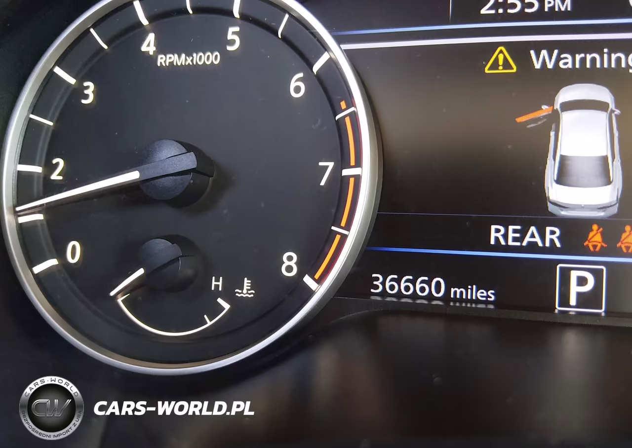 2025 Nissan Altima Sv Fwd VIN:1N4BL4DV9SN369903 - 15