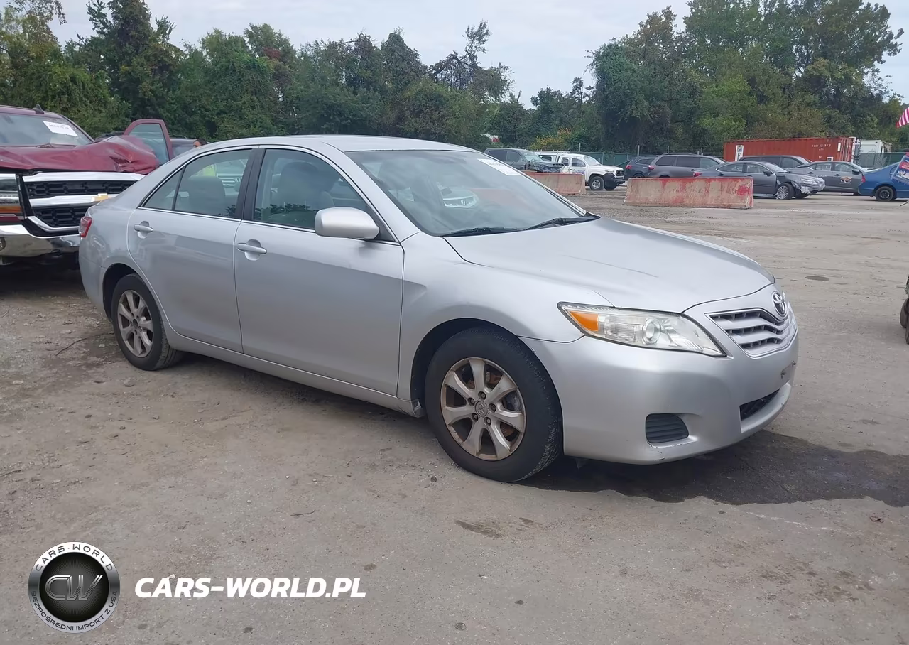 2011 Toyota Camry Le