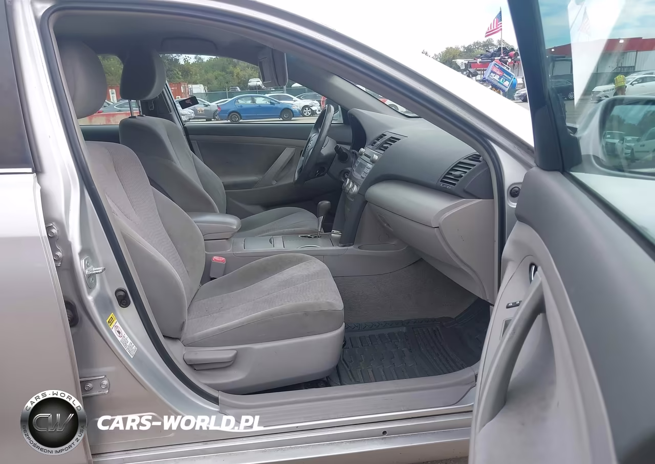 2011 Toyota Camry Le VIN:4T4BF3EK1BR213846 - 5