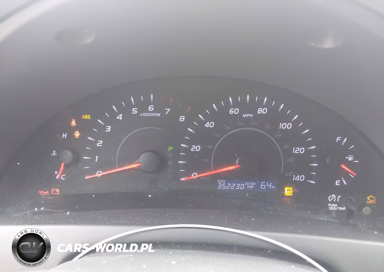 2011 Toyota Camry Le VIN:4T4BF3EK1BR213846 - 7