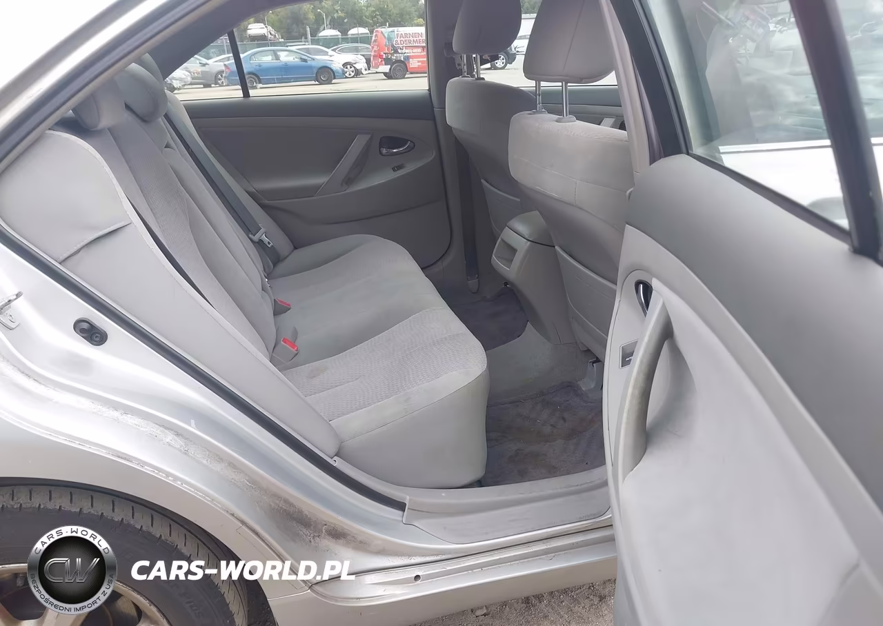 2011 Toyota Camry Le VIN:4T4BF3EK1BR213846 - 8