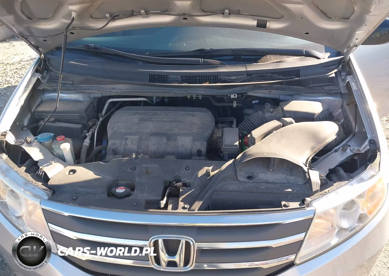2013 Honda Odyssey Ex VIN:5FNRL5H45DB055909 - 10