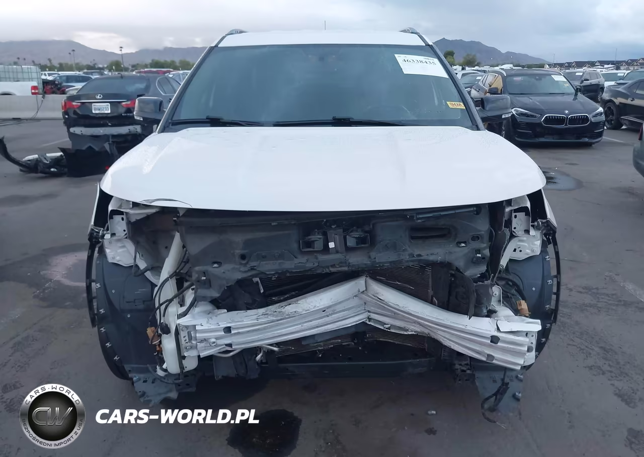 2018 Ford Explorer Xlt VIN:1FM5K7D82JGC28515 - 12