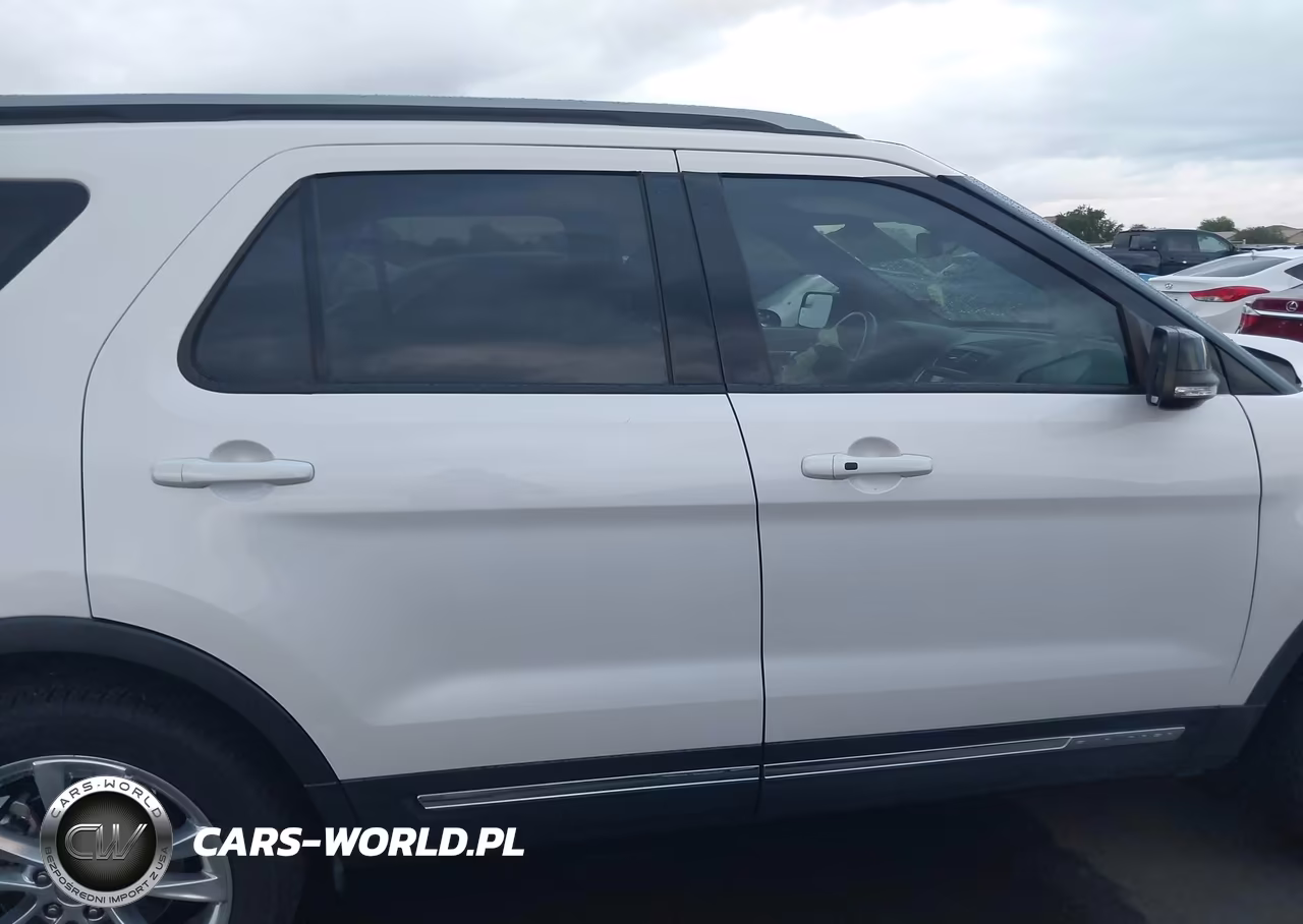 2018 Ford Explorer Xlt VIN:1FM5K7D82JGC28515 - 13